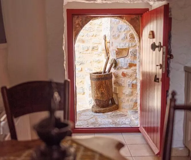 Lithos Stone Suites
