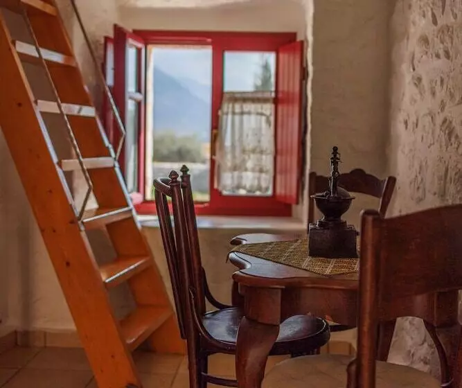 Lithos Stone Suites