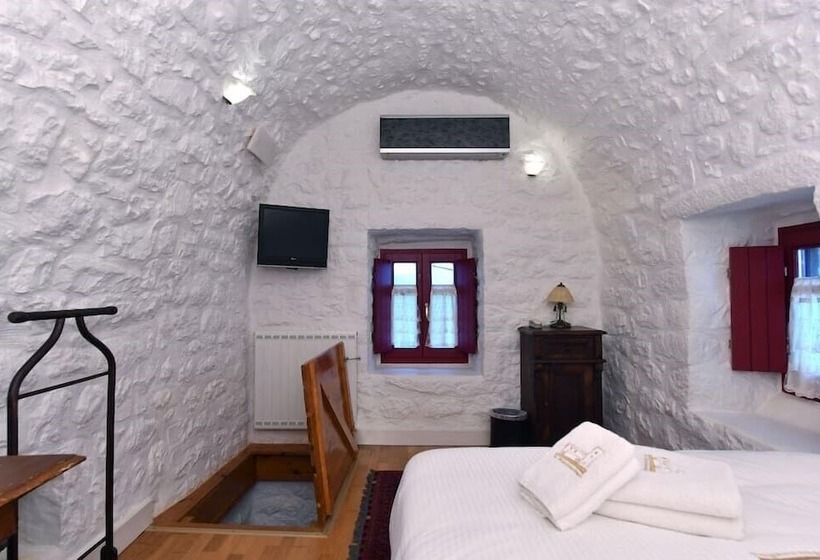 Lithos Stone Suites