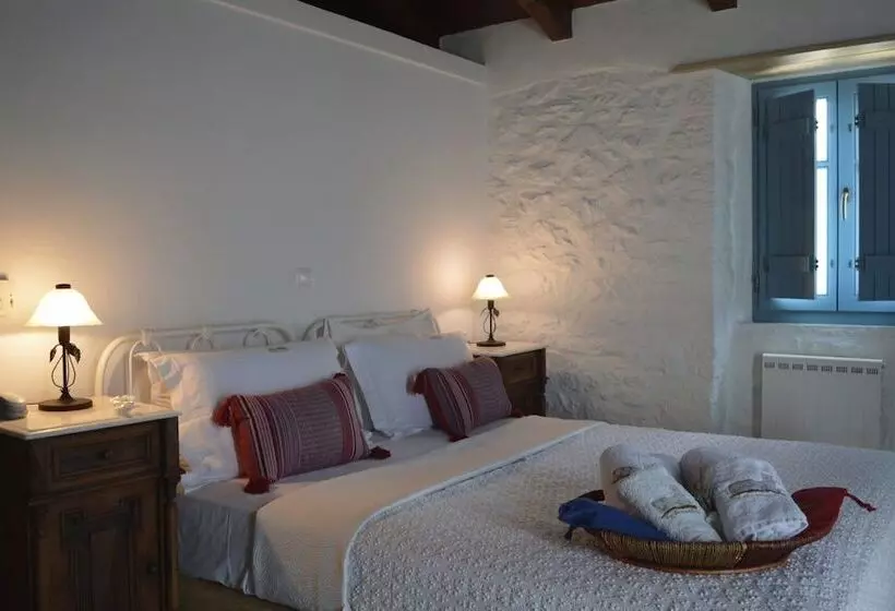 Lithos Stone Suites
