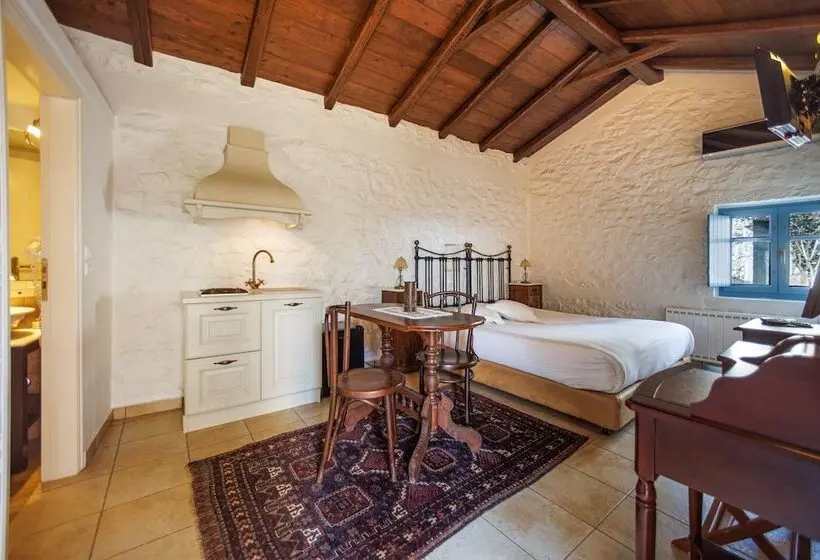 Lithos Stone Suites