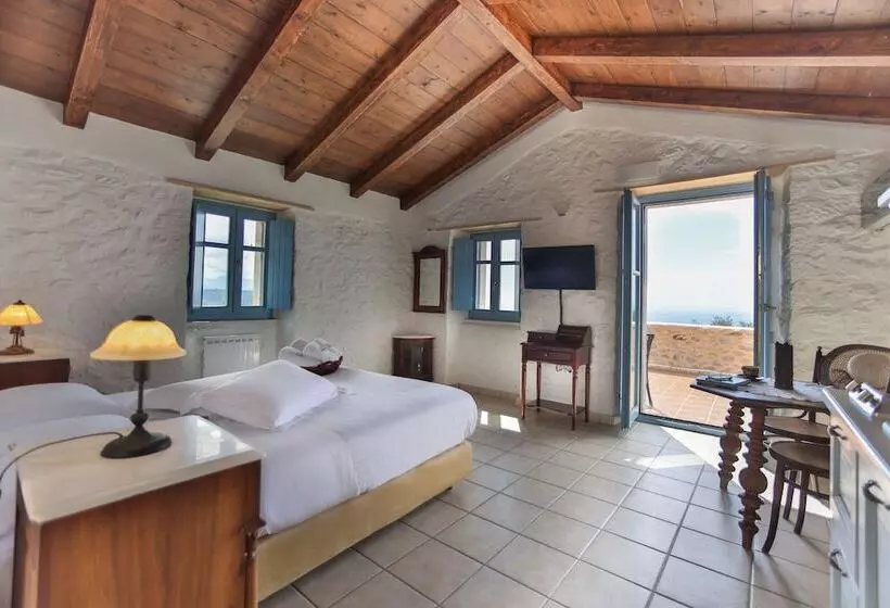 Lithos Stone Suites