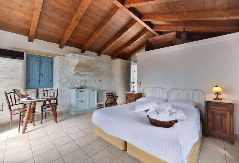 Lithos Stone Suites