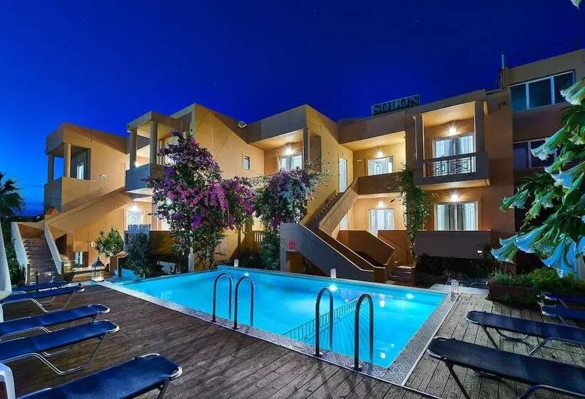 Solon Apartments