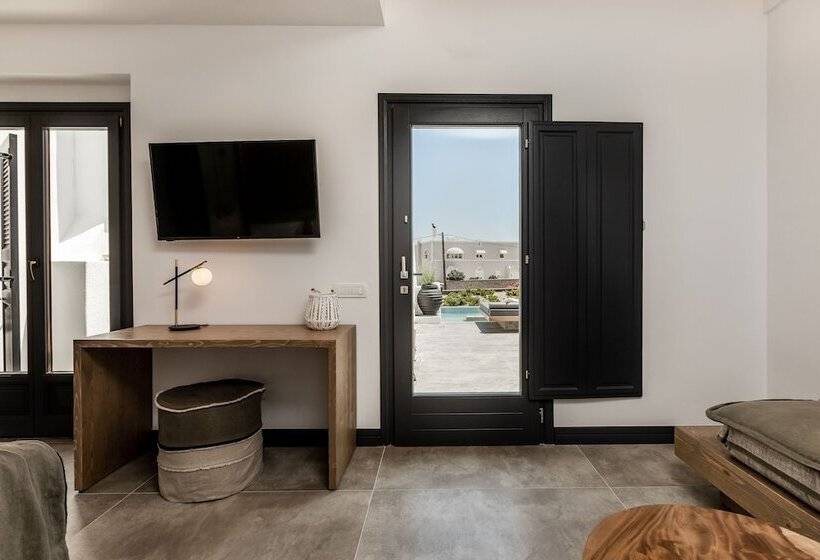 Vineyard Exclusive Suites