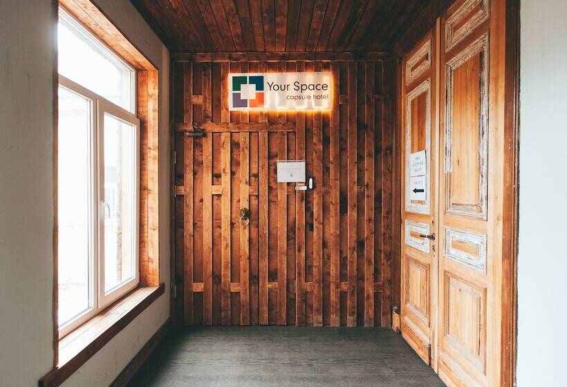 Your Space Capcule Hostel