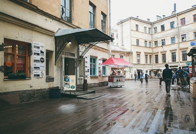 Your Space Capcule Hostel