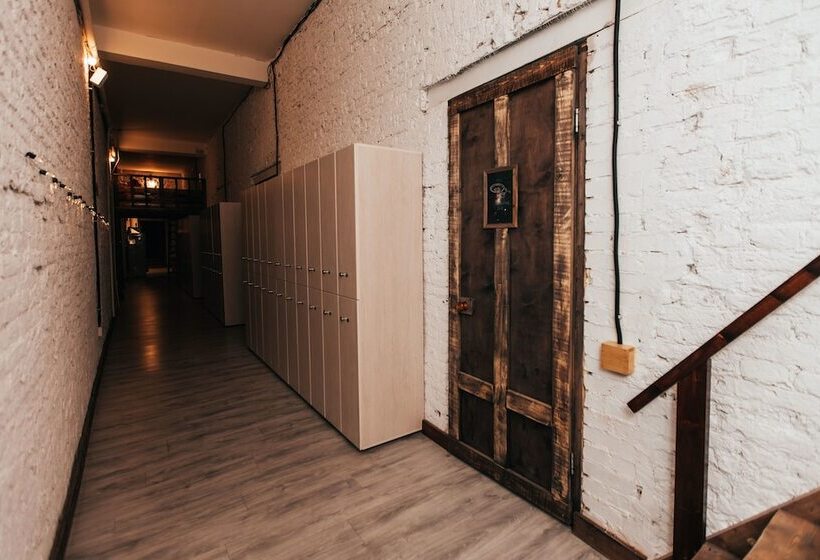 Your Space Capcule Hostel