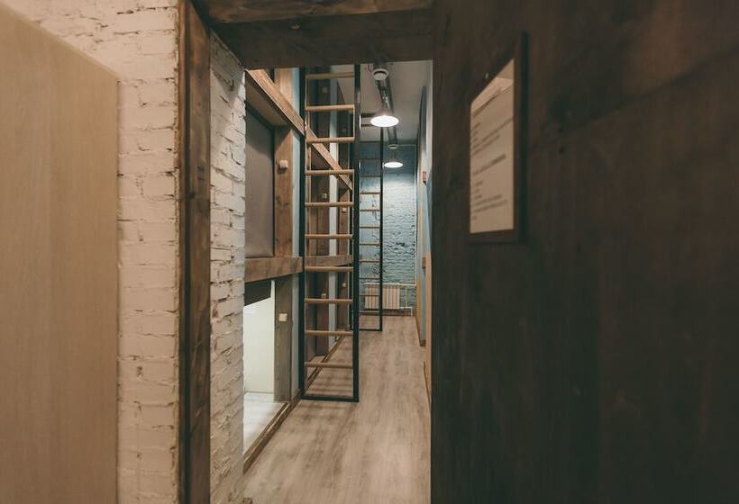 Your Space Capcule Hostel