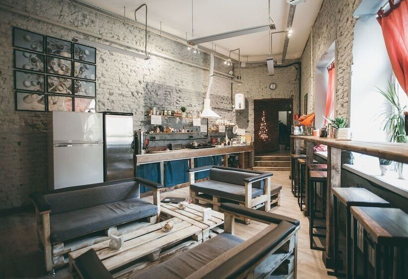 Your Space Capcule Hostel