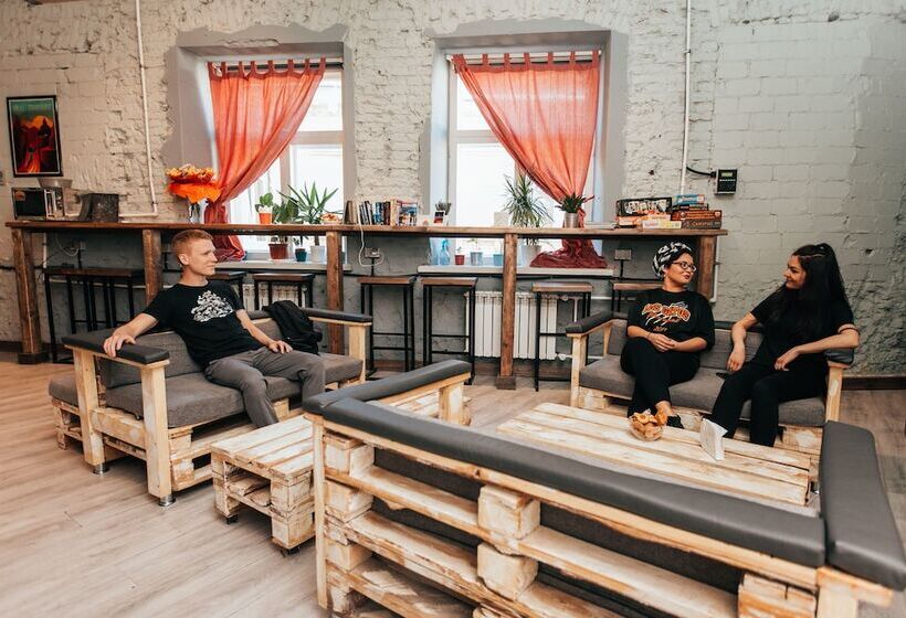 Your Space Capcule Hostel