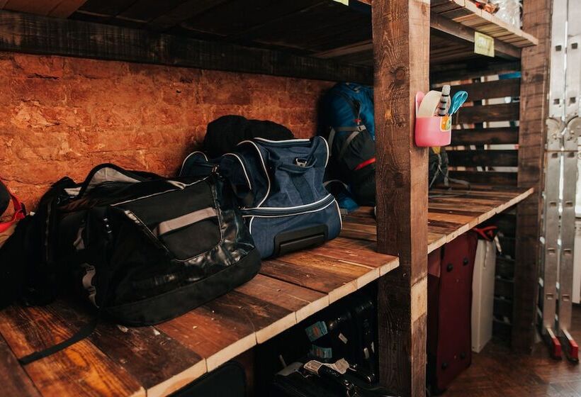 Your Space Capcule Hostel