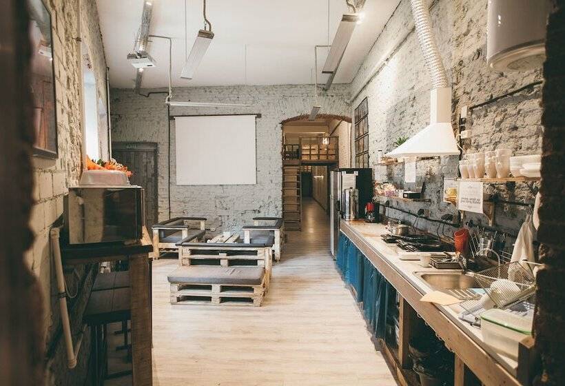 Your Space Capcule Hostel