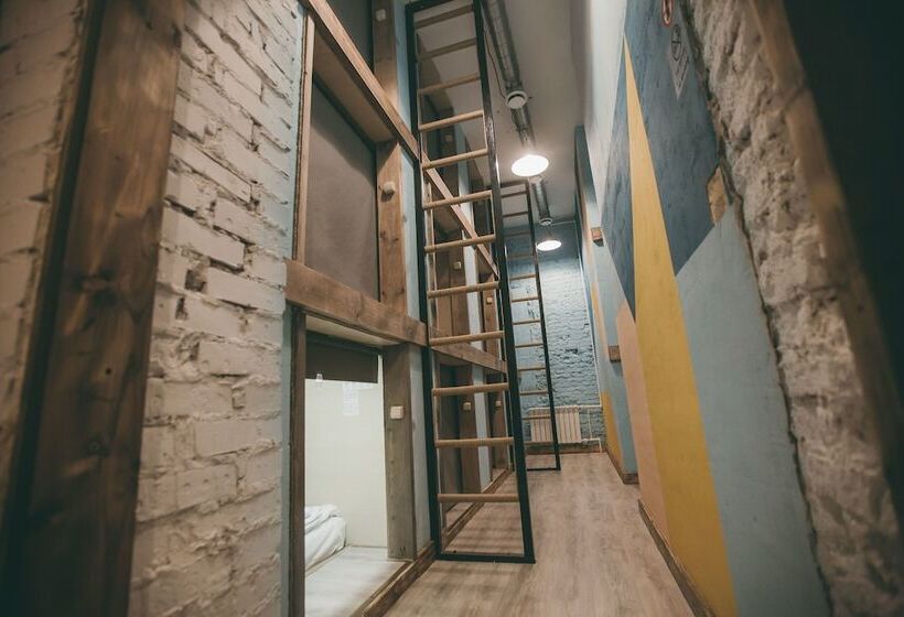 Your Space Capcule Hostel