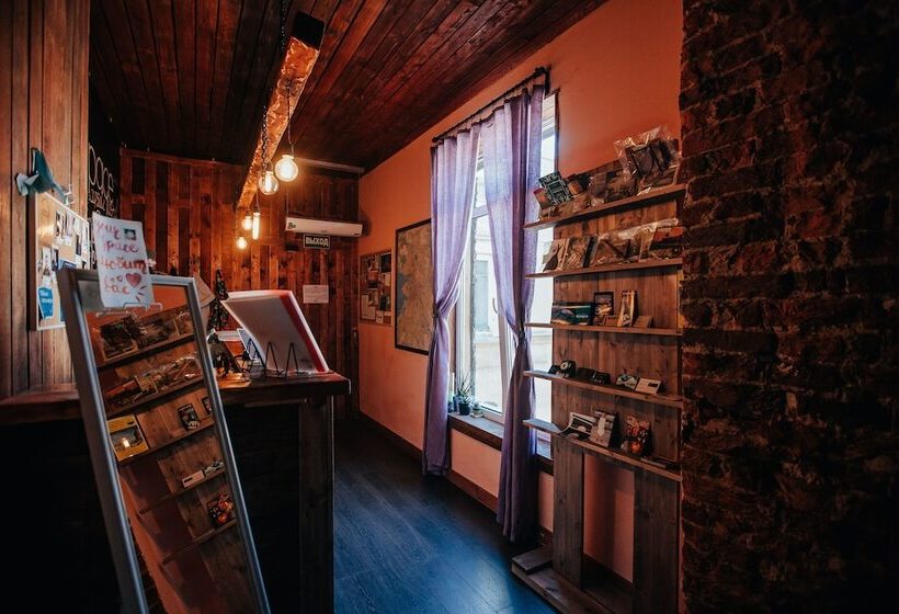 Your Space Capcule Hostel