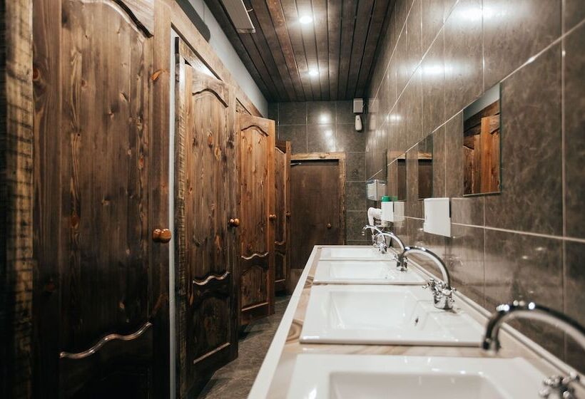 Your Space Capcule Hostel