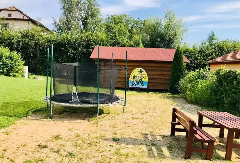 ホテル Apartmány, Penzion, Wellness U Zlaté Rybky