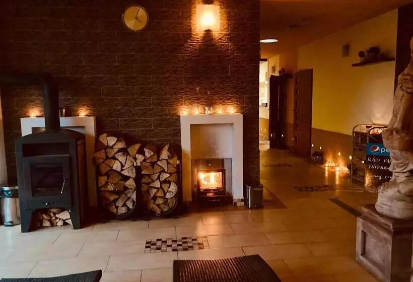 ホテル Apartmány, Penzion, Wellness U Zlaté Rybky