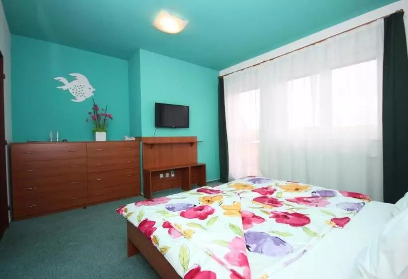 ホテル Apartmány, Penzion, Wellness U Zlaté Rybky