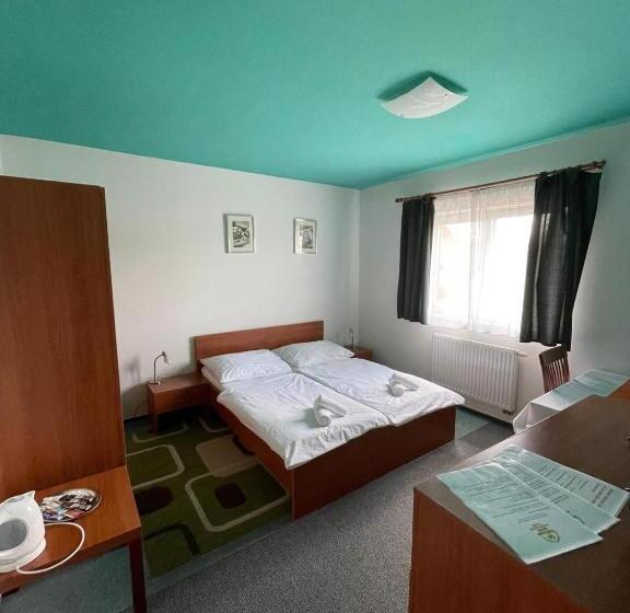 호텔 Apartmány, Penzion, Wellness U Zlaté Rybky