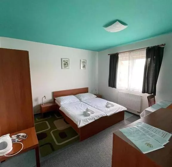 ホテル Apartmány, Penzion, Wellness U Zlaté Rybky
