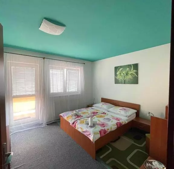 ホテル Apartmány, Penzion, Wellness U Zlaté Rybky
