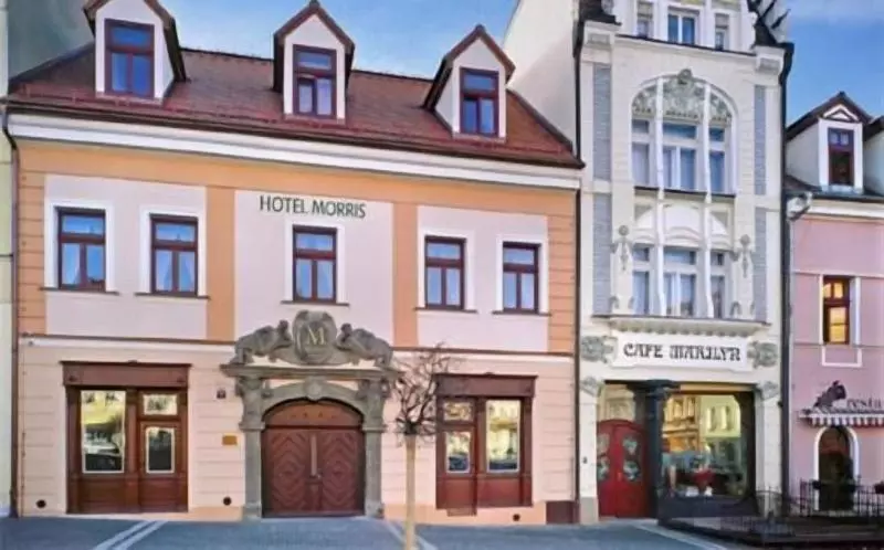 City Hotel Morris