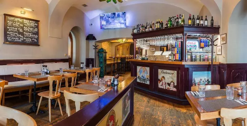 City Hotel Morris