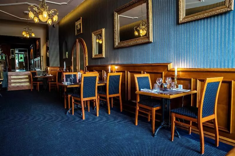 City Hotel Morris
