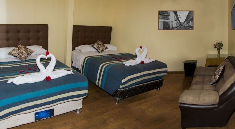 Hostal Posada Santiago