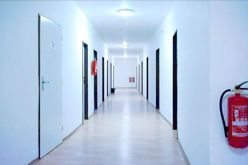 هتل Abex Hostel