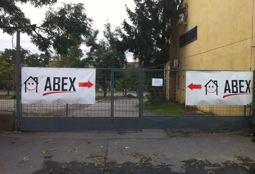 هتل Abex Hostel