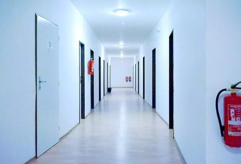 هتل Abex Hostel