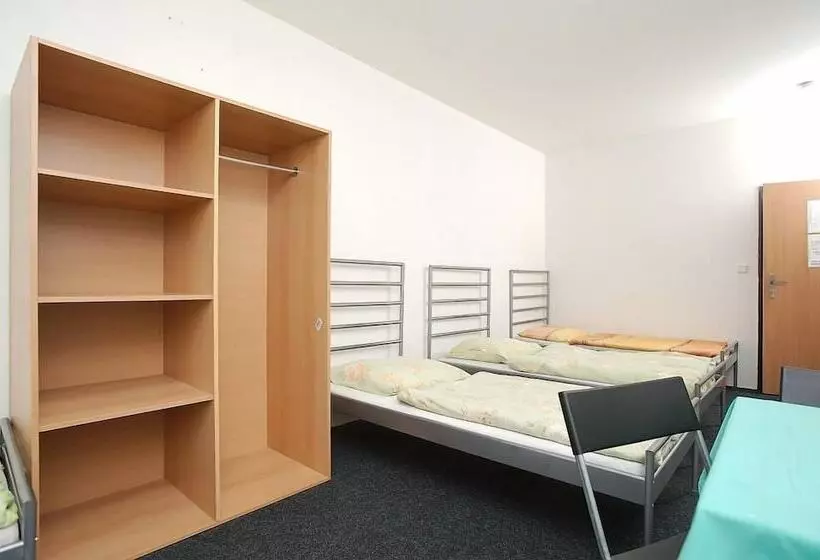 هتل Abex Hostel