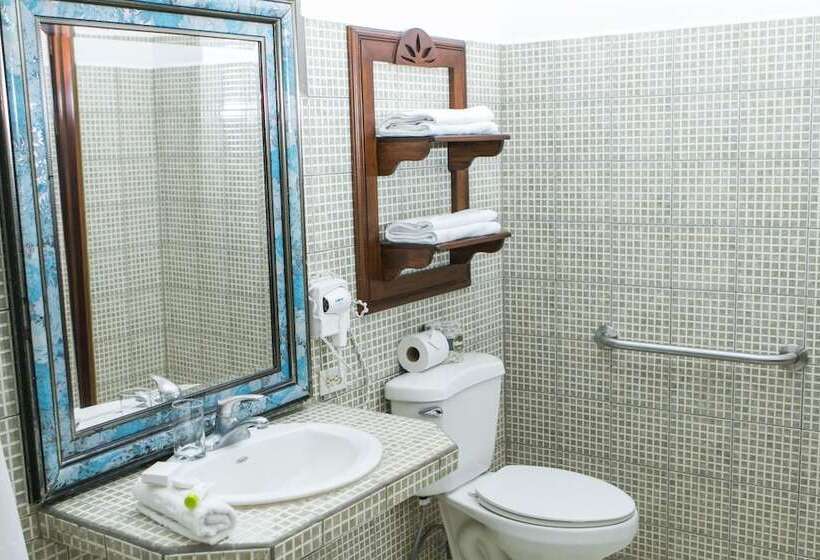 בית מלון כפרי Alamar