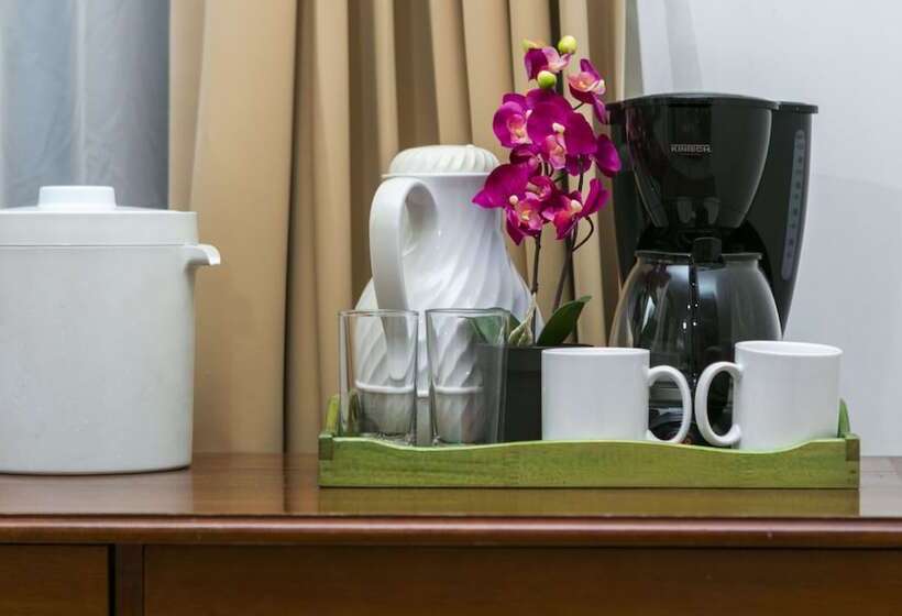 בית מלון כפרי Alamar