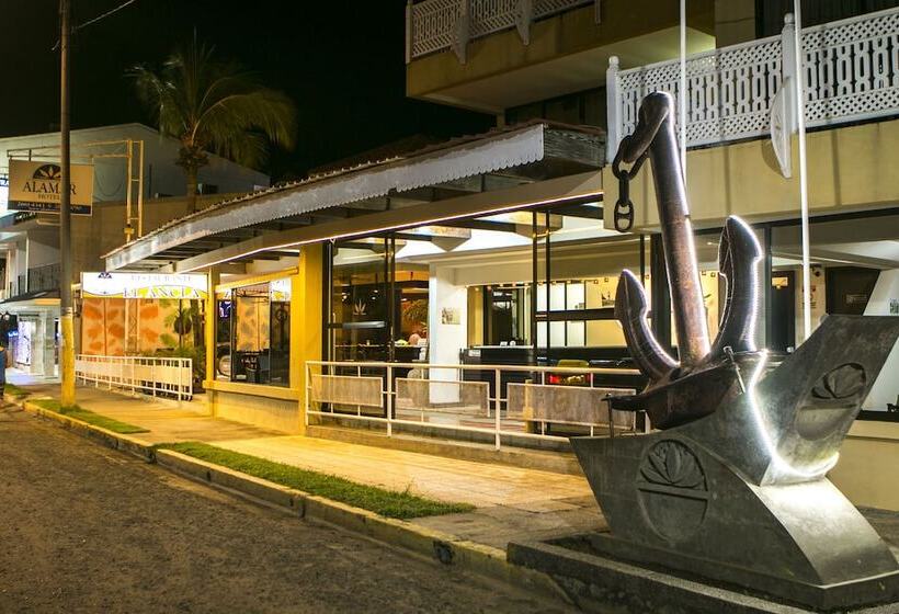 בית מלון כפרי Alamar