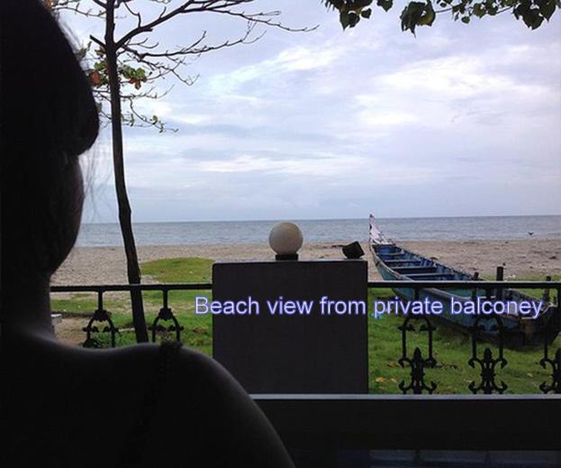 בית מלון כפרי Alleppey Holiday Beach Resort