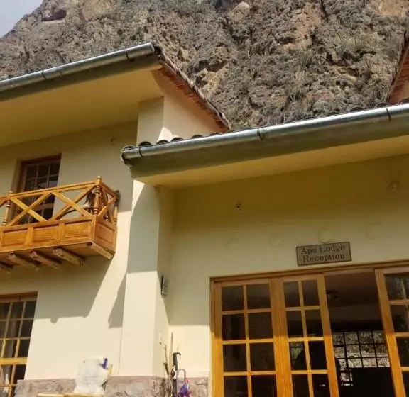 Hotelli Apu Lodge