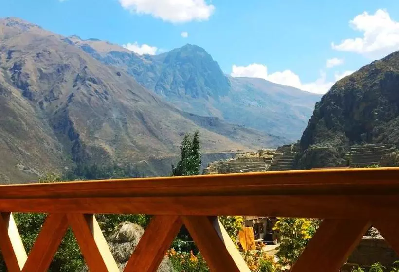 Hotelli Apu Lodge