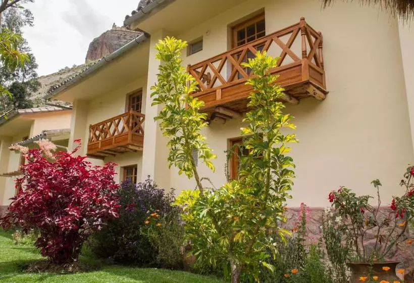 Hotelli Apu Lodge