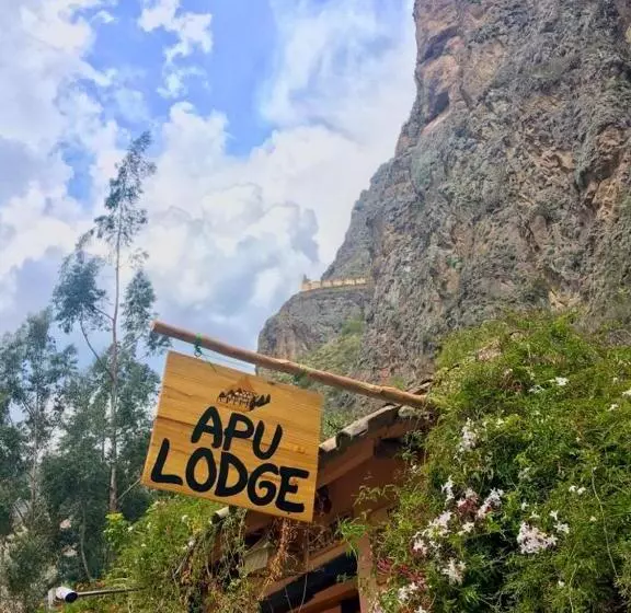 Hotelli Apu Lodge