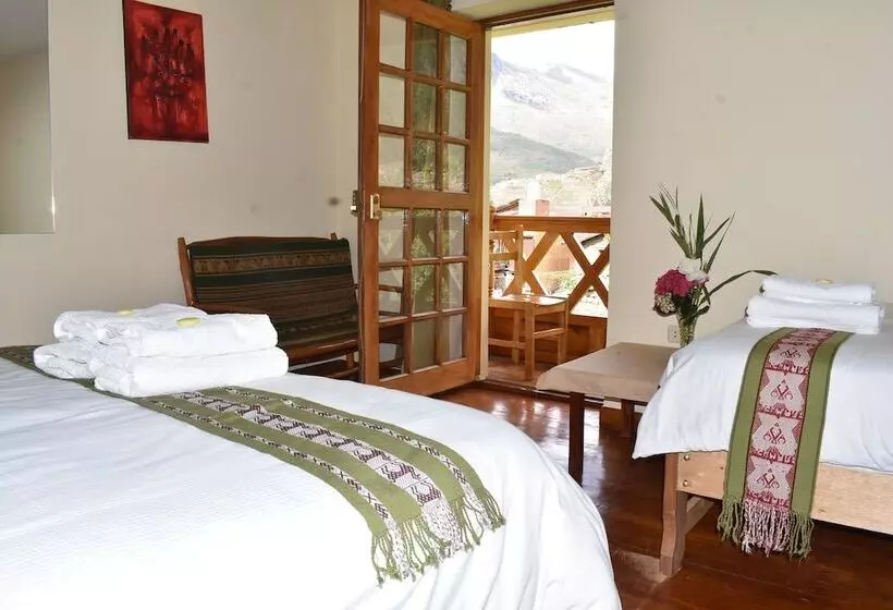 Hotelli Apu Lodge