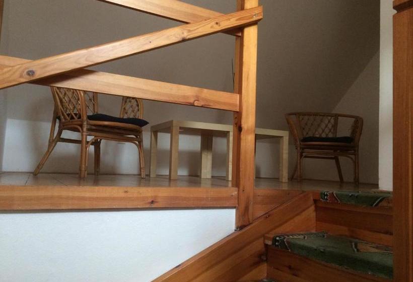 At The Golden Plough Apartments