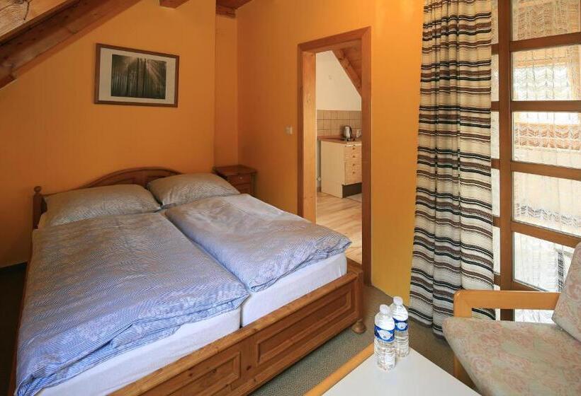 בית מלון כפרי B&b Na Kopečku