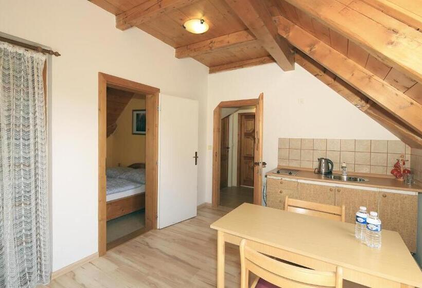 בית מלון כפרי B&b Na Kopečku