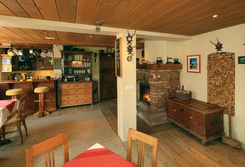 בית מלון כפרי B&b Na Kopečku