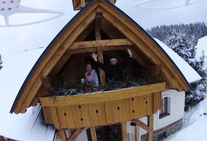 בית מלון כפרי B&b Na Kopečku