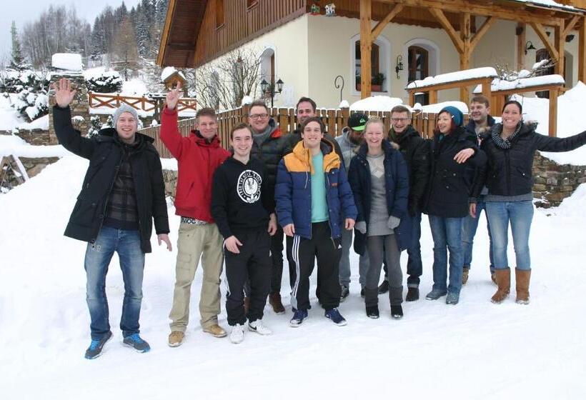 בית מלון כפרי B&b Na Kopečku