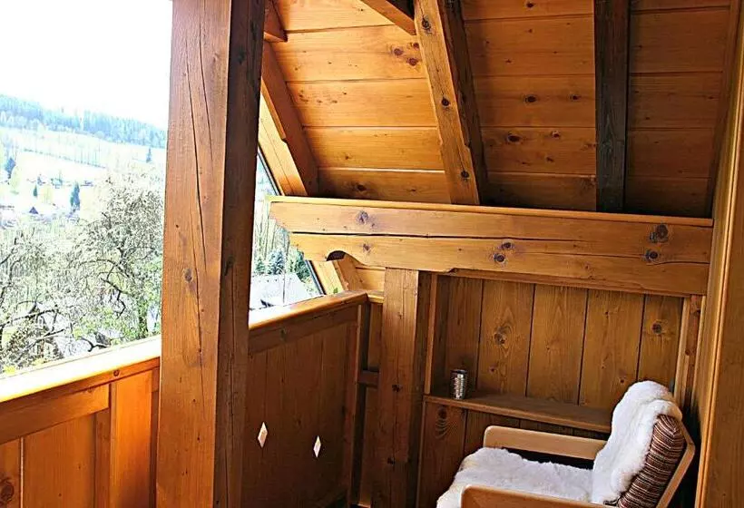 هتل B&b Na Kopečku